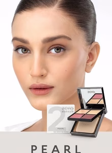 Alternative view of Face Perfecting Palette