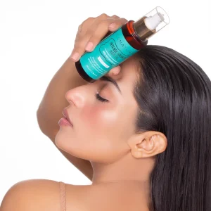 Alternative view of Intense Growth Hair Oil