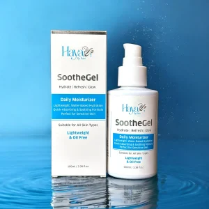 SoothGel Daily Moisturizer – Hydrate | Refresh | Glow  11 reviews