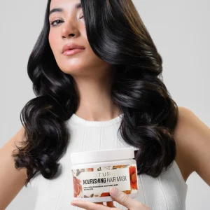 Alternative view of Nourishing Hair Mask